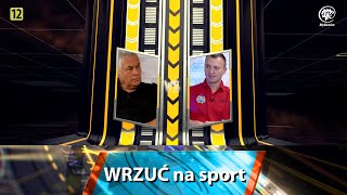 Wrzuć na Sport odcinek 26  st asp Mariusz Pustuła [upl. by Tiffi]