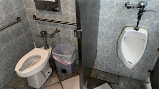 California Wok Men’s Restroom Full Shoot [upl. by Thayer]