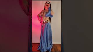 Belly dancer Aziza new song [upl. by Valorie]