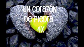 Corazon de piedra Annette Moreno con letra [upl. by Sadie]