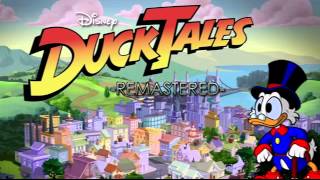 DuckTales Remastered Intro Theme 10 hours [upl. by Ardussi796]