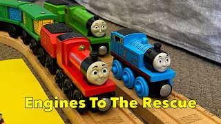 Engines To The Rescue Annual Adaptation [upl. by Eceela]