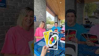 Who cheated in UNO😏🤷🏼‍♀️ Subscribe to me🤙🏻😉 play subscribe funny maooork Funnac [upl. by Bruning]