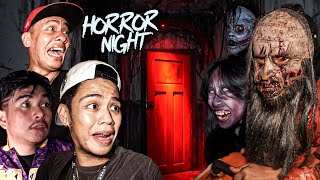 BG vs MULTO SA HORROR HOUSE  Halloween Special [upl. by Ettennek598]