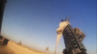 US Marines Firefight With Taliban  Full Length [upl. by Oaoj]