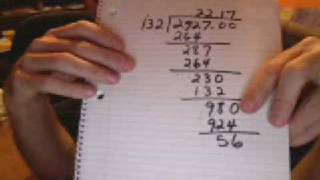 How to do long division the easy way [upl. by Easton]