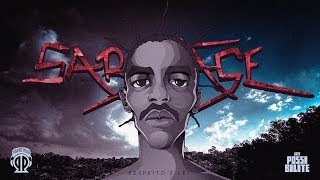 Sabotage Papatinho Remix  Respeito é Lei Video Clipe [upl. by Assej]