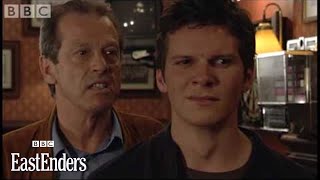 Dennis Vs Dirty Den Part 2  EastEnders  BBC [upl. by Ardekal]