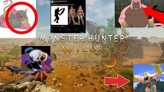 THEYRE ADDING WHO TO MONSTER HUNTER WILDS [upl. by Sandra710]