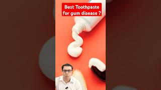 best toothpaste for gum disease shortvideo shortsviral shorts short [upl. by Shrier85]