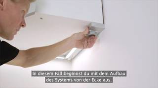 IKEA Flexible Funktionsbeleuchtung für deine Küche [upl. by Porter136]