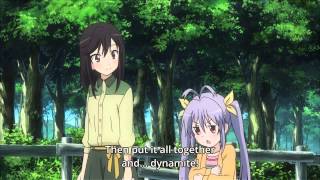 Non Non Biyori  Episode 7  DYNAMITE [upl. by Hullda]