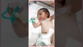 Cute Newborn baby admit in nicu newbornbaby nicudoctor hospital🏥subscribemychannel 🙏🙏🙏🙏👍❤️🏥🙏🙏🙏🙏 [upl. by Asoral636]