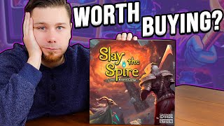 Slay The Spire The Board Game Review Is It Worth Your Investment [upl. by Nayra]