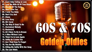 Golden Oldies Greatest Hits 50s 60s amp 70s  Old Love Greatest  Elvis Engelbert Matt Monro [upl. by Cooperstein446]