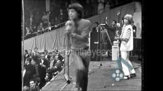 The Rolling Stones quotSatisfactionquot Live 1965 Reelin In The Years Archives [upl. by Knighton]