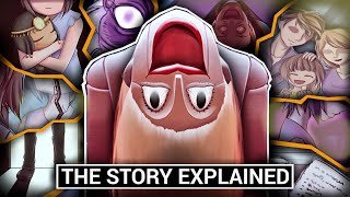 Noctambulant  The Story Explained [upl. by Bevus896]