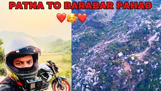 PATNA TO BARABAR RIDE FULL OF FUN 🤩 AND IMFORMATION  RSY Vlogs [upl. by Elaynad174]