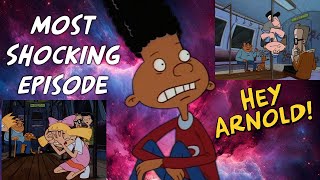 I Never Realized How DARK This Episode of Hey Arnold Was [upl. by Herodias]