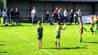 Pilkington Recs Vs Woolston Rovers Greens Part 4 of 4 [upl. by Myrtice776]