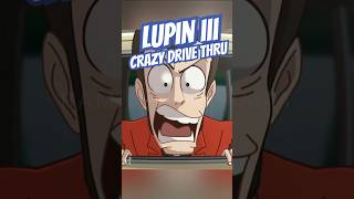 LUPIN III  AND THEN lupiniii lupinthethird lupin anime animation flipaclip ibispaintx [upl. by Barbara]