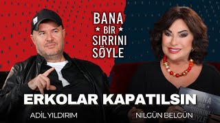 EVLİLİK İNSAN DOĞASINA AYKIRIDIR l Adil Yıldırım l Bana Bir Sırrını Söyle [upl. by Neellok550]