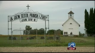 Dying man finds miracle in abandoned church [upl. by Onitnevuj]