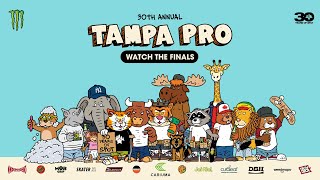 2024 Tampa Pro Finals [upl. by Brigitte]