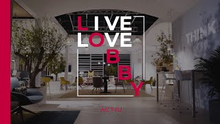 Live Love Lobby Actiu en Feria HÃ¡bitat Valencia 2019 [upl. by Leuas93]