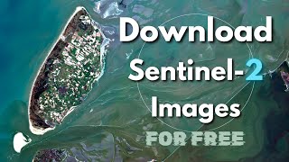 How to download Sentinel2 Data from Dataspcace Copernicus for free Latest update [upl. by Rabush609]