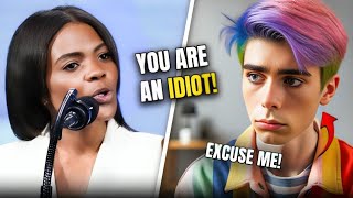 Candace Owens FIGHTS Back Against woke culture [upl. by Keating146]