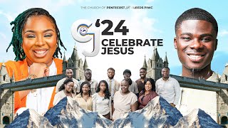 CELEBRATE JESUS 2024  LET THE INCENSE OF OUR WORSHIP RISE [upl. by Cayser]