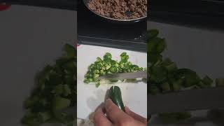 Picadillo de carne molida para Sopes 😋 [upl. by Gavini]