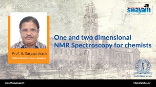 49 Introduction to 2D NMR [upl. by Lisle]