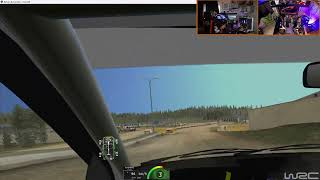 RBR  GARC Rally Australia Leg 4  Group A7  Renault Clio 16S Williams [upl. by Ydnir]