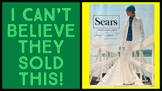 The Most Shocking Item Ever Sold In The Sears Catalog [upl. by Newcomb718]