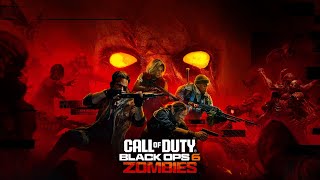 Call of Duty Black Ops 6 Zombies [upl. by Suisyola978]