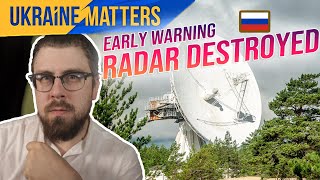 Russian NUCLEAR RADAR DEMILITARIZED and CoStream with TheShills  UM Livestream [upl. by Thaxter]