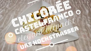 Chicoree Castelfranco elegant verpackt  Urs Hochstrasser [upl. by Ardnas]