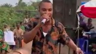 OWERRI BONGO MUSIC  BOGA BONGO JUNIOR LIVE PERFORMANCE [upl. by Esmaria]