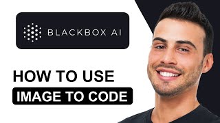 How To Use Blackbox AI Image To Code  Blackbox AI Tutorial 2024 [upl. by Klatt]