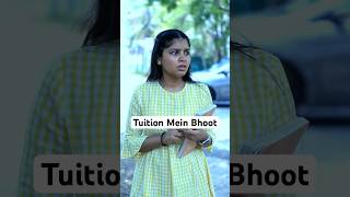 Tuition Mein Bhoot  Mummy Ko Pakad Liya  Horror Stories Part  36  Anaysa Shorts [upl. by Arammahs]