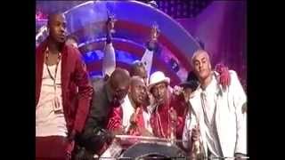 So Solid Crew win Best UK Garage MOBO 2001 [upl. by Lodie]