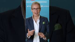 Sie spricht wie eine echte Kanzlerin weidel [upl. by Collar]