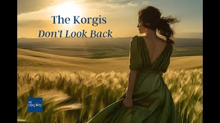 The Korgis  Dont Look Back  1982  Legendas em Inglês e Português [upl. by Priscilla]