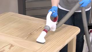 How to Apply Varathane Ultimate Wood Stain [upl. by Aniluap917]