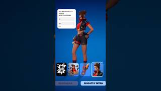 Come sbloccare la Skin di Nitroglicerina Dinamo shorts fortniteita [upl. by Myrtice975]