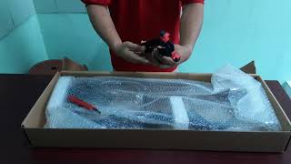 Topoint M1 part 1 unboxing [upl. by Ayekel570]