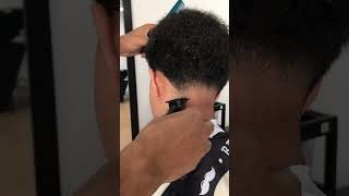 Taper Fade 🔥💈 barbershop inscritos fade [upl. by Lionello]