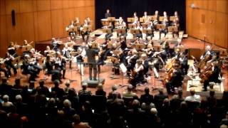 Brahms 1Symphonie 3Satz [upl. by Lowis716]